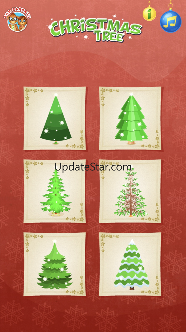Christmas Games Christmas Tree 3.9