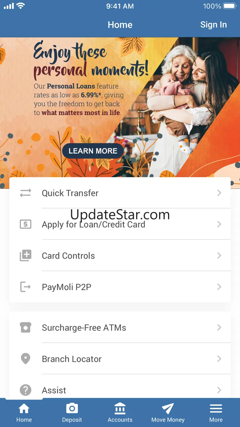 Century Heritage FCU 7.0.05