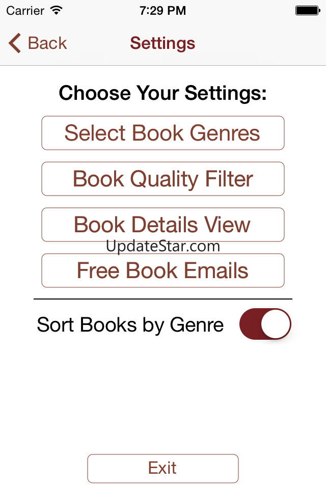 Free Books for Kobo 1.1