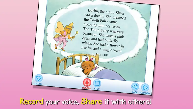Berenstain Bears - Tooth Fairy 2.8.0