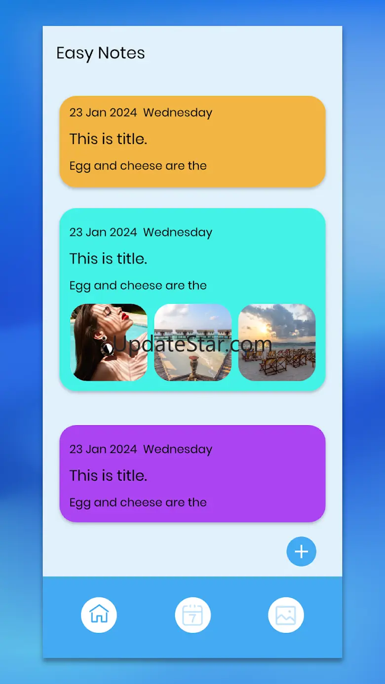 Easy Notes 5.13