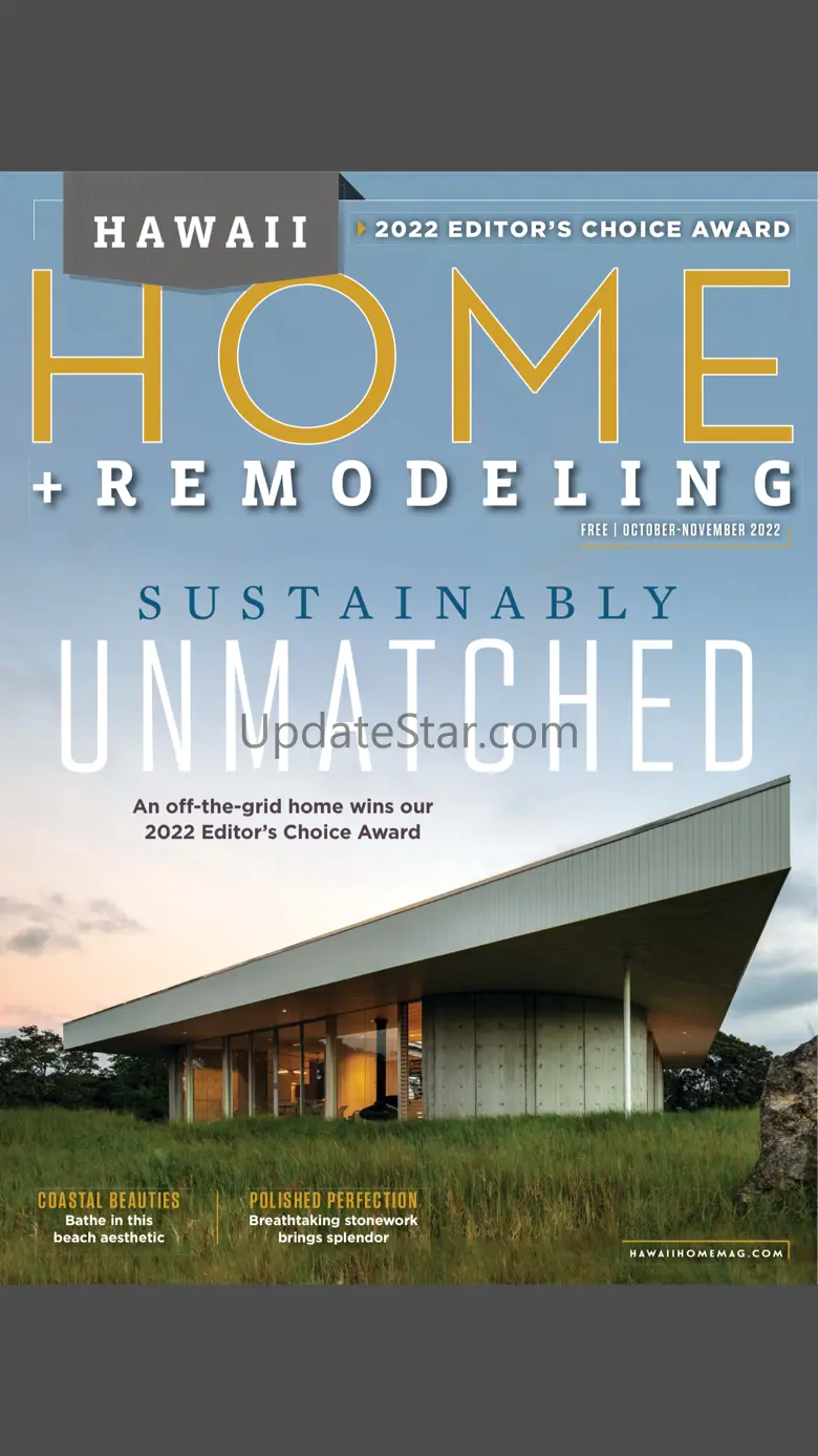 Hawaii Home + Remodeling 4.5.2