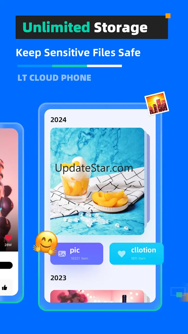 LT Cloud Phone - Emulator 2.1.5
