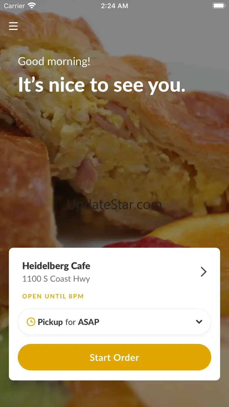 Heidelberg Cafe & Bistro 3.9.1