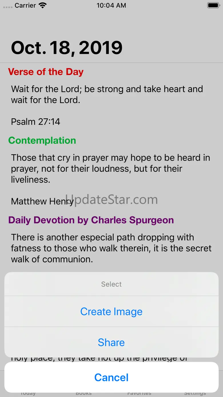 Insta Bible 3.4