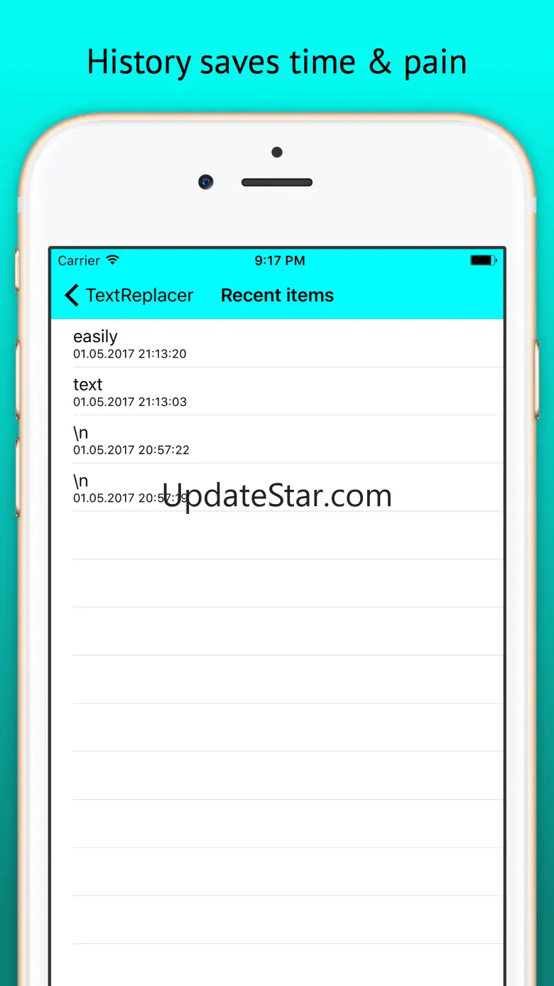 TextReplacer - find & replace 2.3