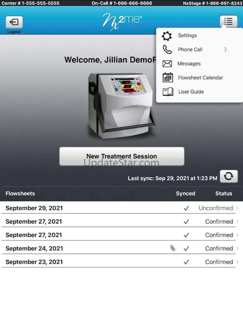 Nx2me 3.0.63