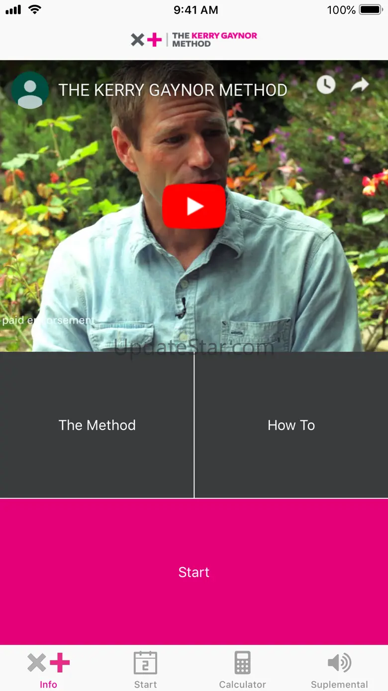 The Kerry Gaynor Method 2.4