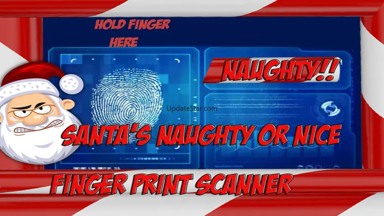 Santa Scan™ 1.2.3