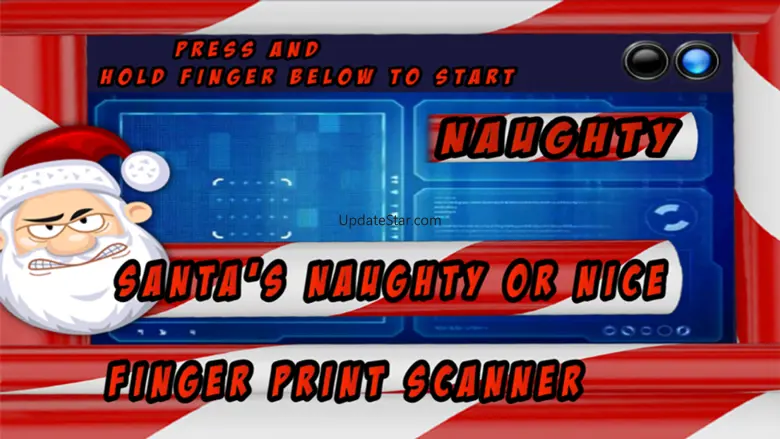 Santa Scan™ 1.2.3