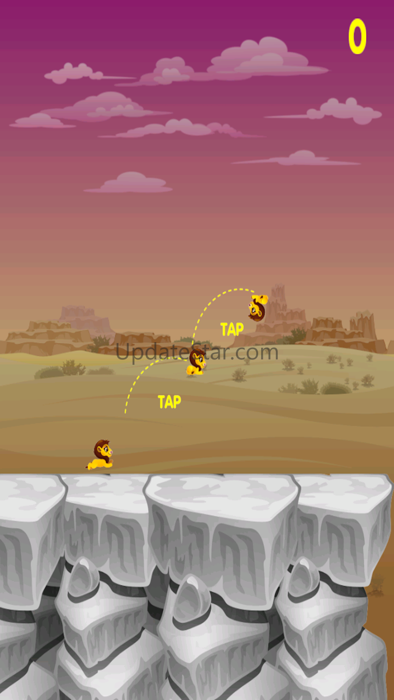 Baby Lion Jungle Hop 1.1