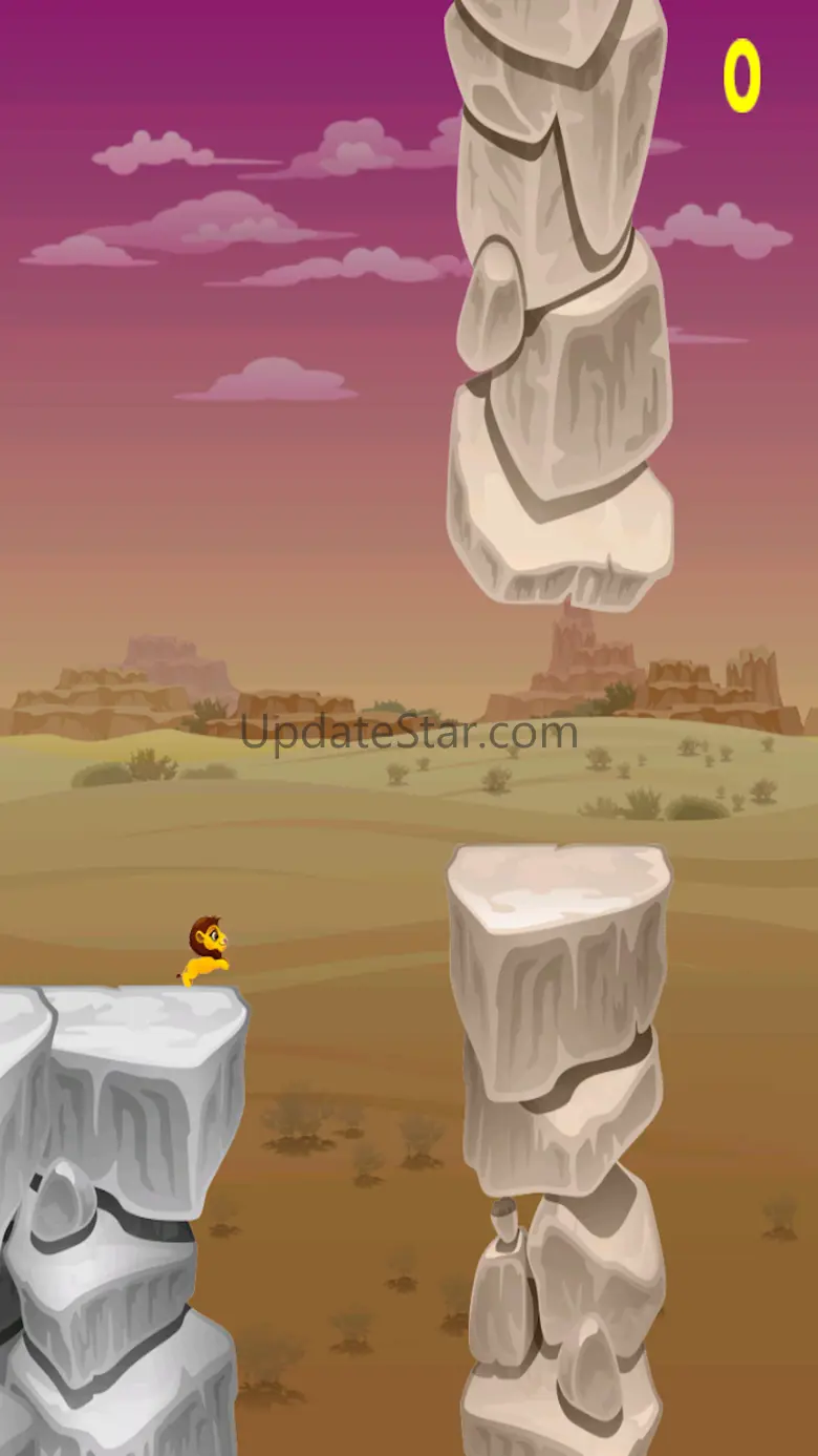 Baby Lion Jungle Hop 1.1