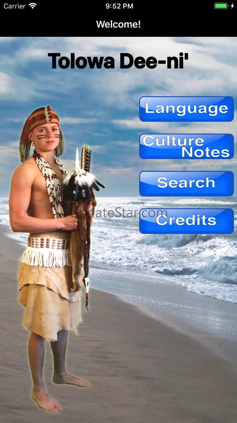 Tolowa Dee-ni' 1.3