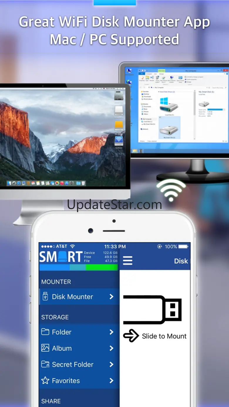 Disk Mounter 8.5