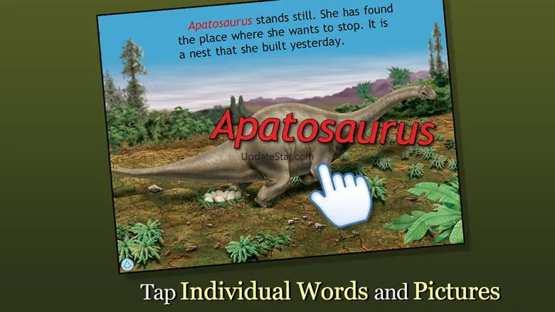 Is Apatosaurus Okay? 2.8.0