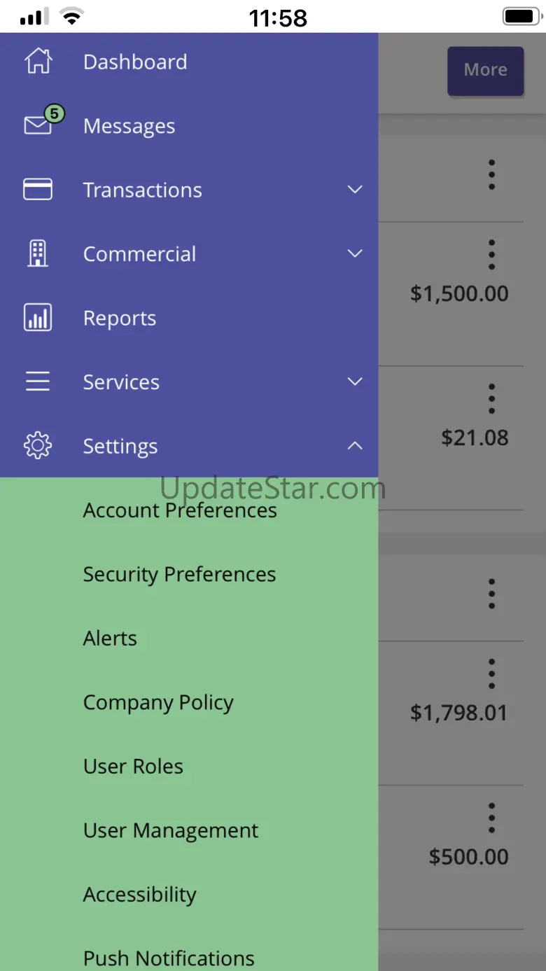 RiverBank Mobile 6.0.5803