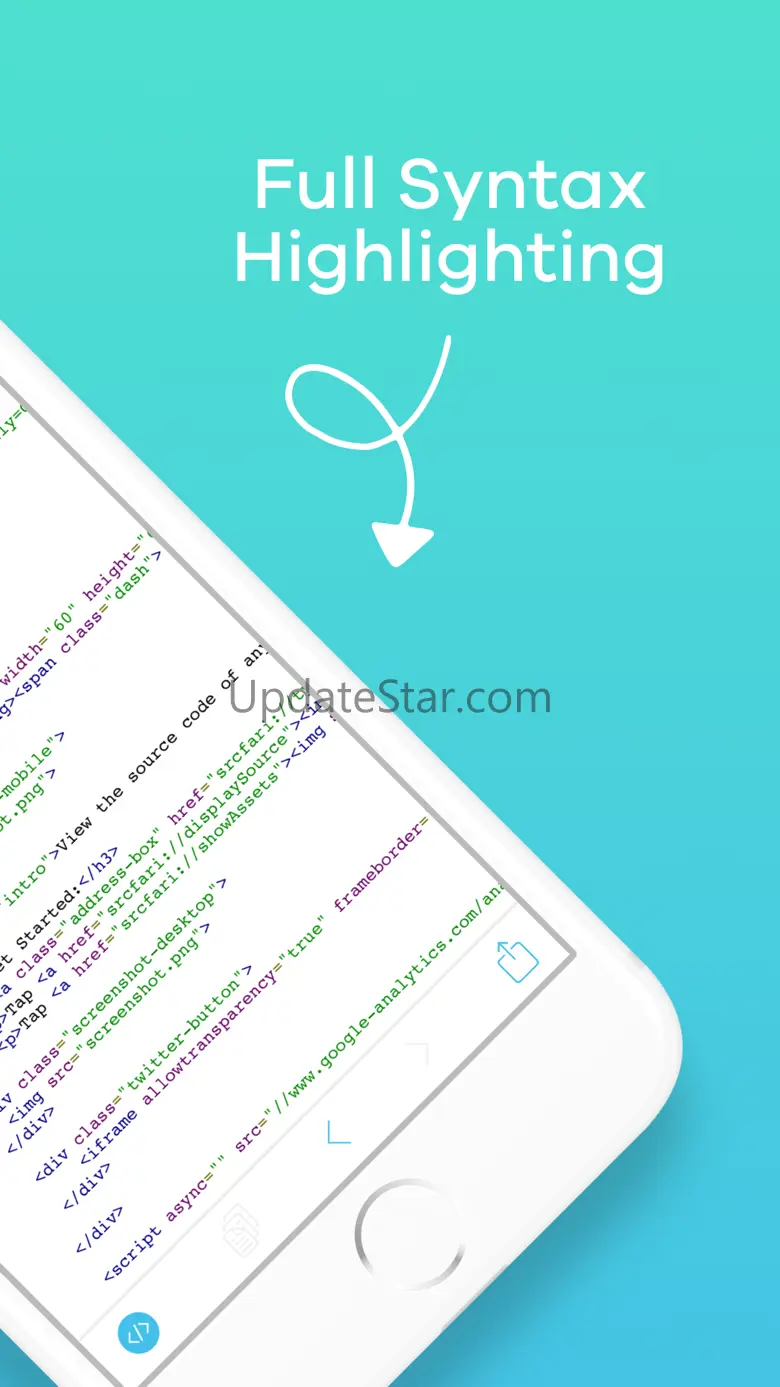 Srcfari: view html source code 1.5