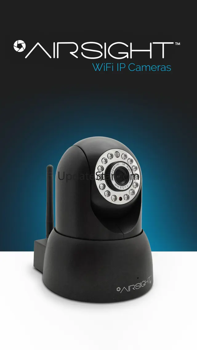 IP camera viewer airsight 1.7