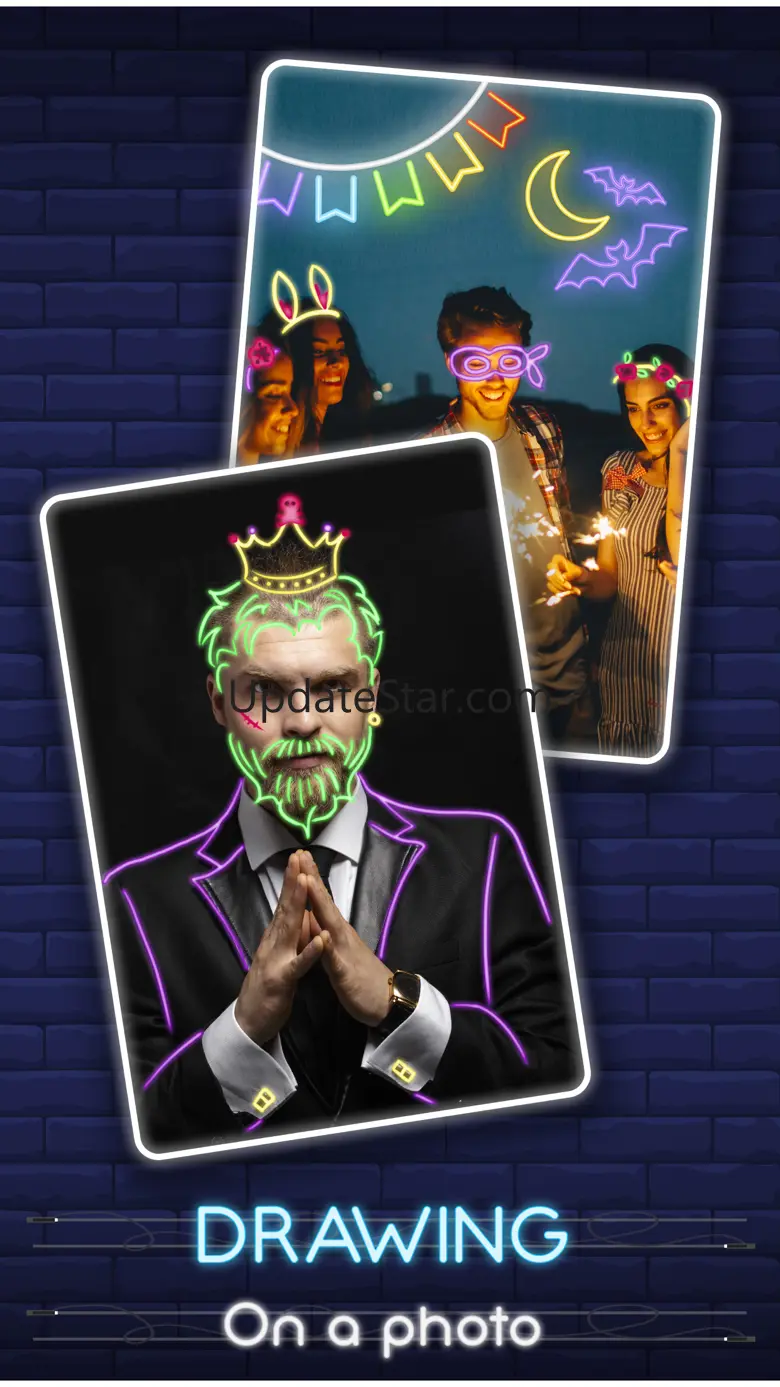 Neon Draw – Glow Art 3.7