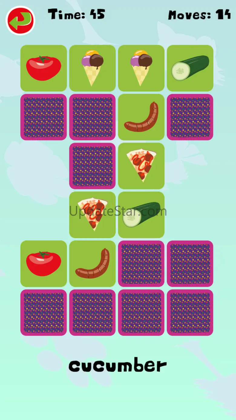 Match Cards - Memory trainer 2.0