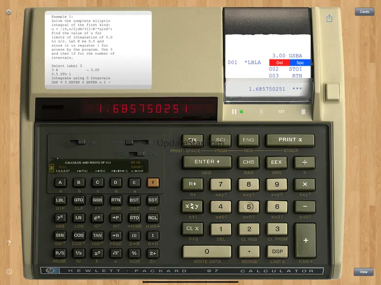 RPN-97 Pro 6.9
