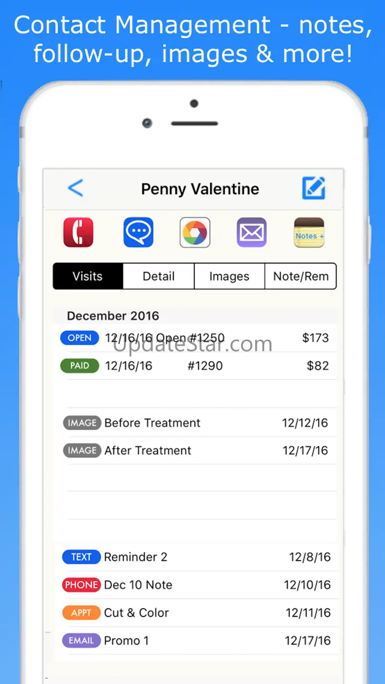 Scheduler Calendar & Invoicing 17.1