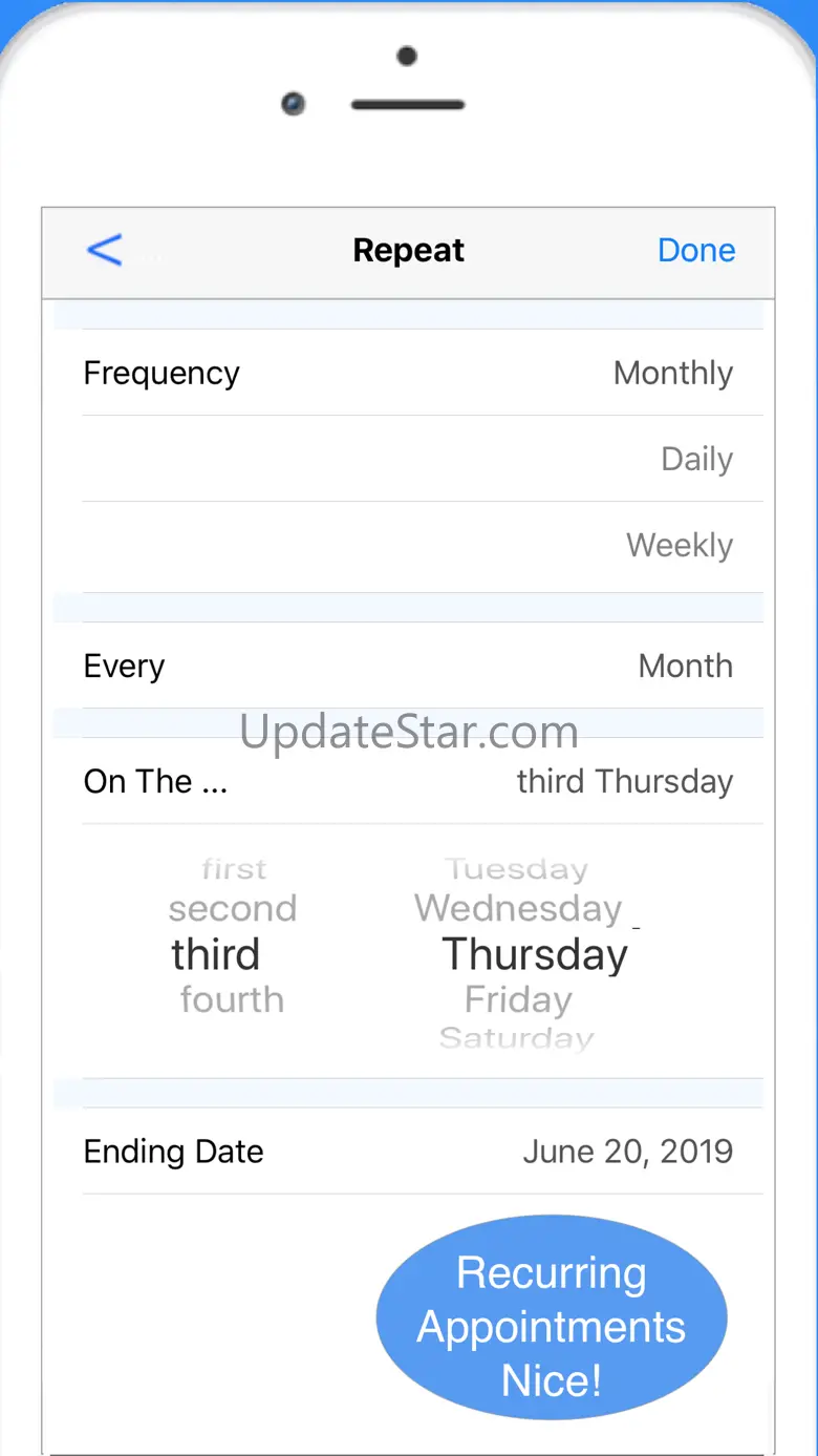 Scheduler Calendar & Invoicing 17.1