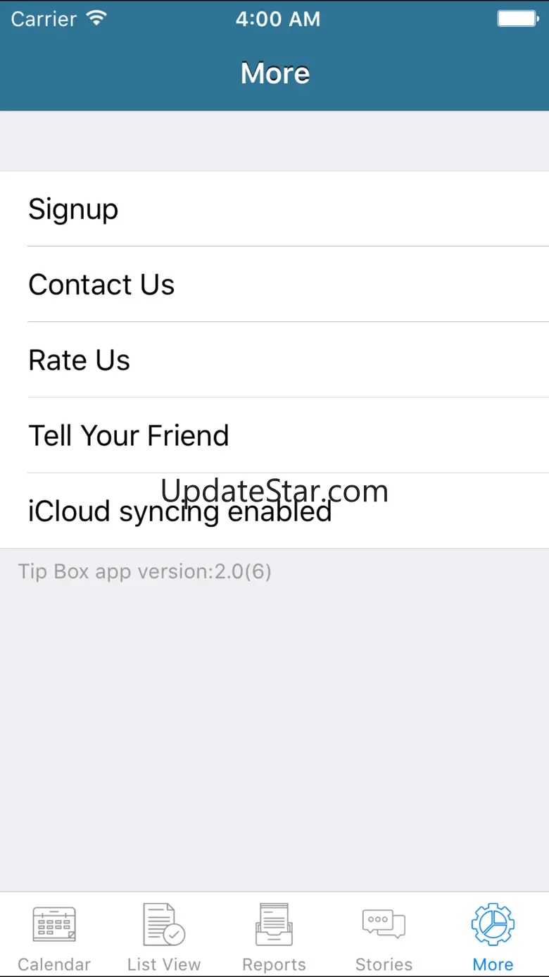 Tip Box - Log and manage your tips 2.1