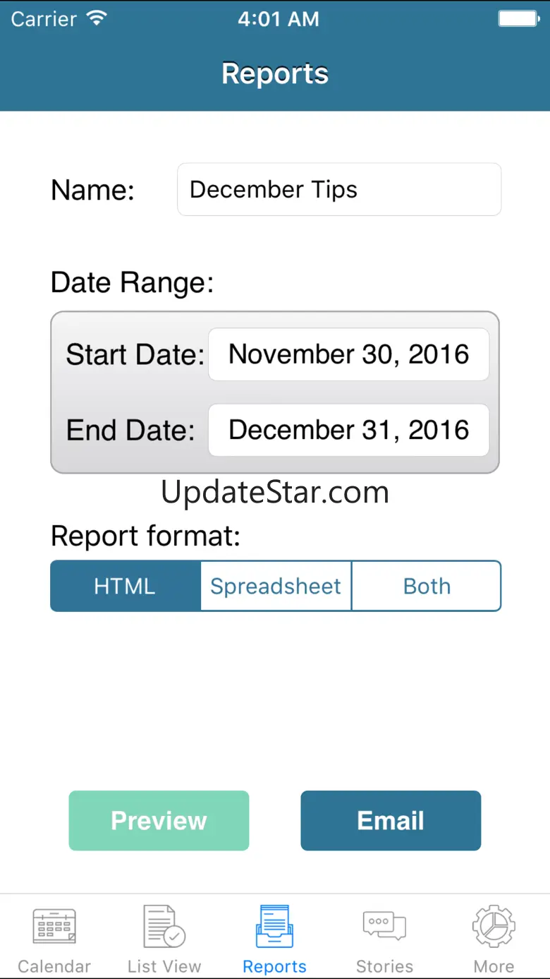 Tip Box - Log and manage your tips 2.1