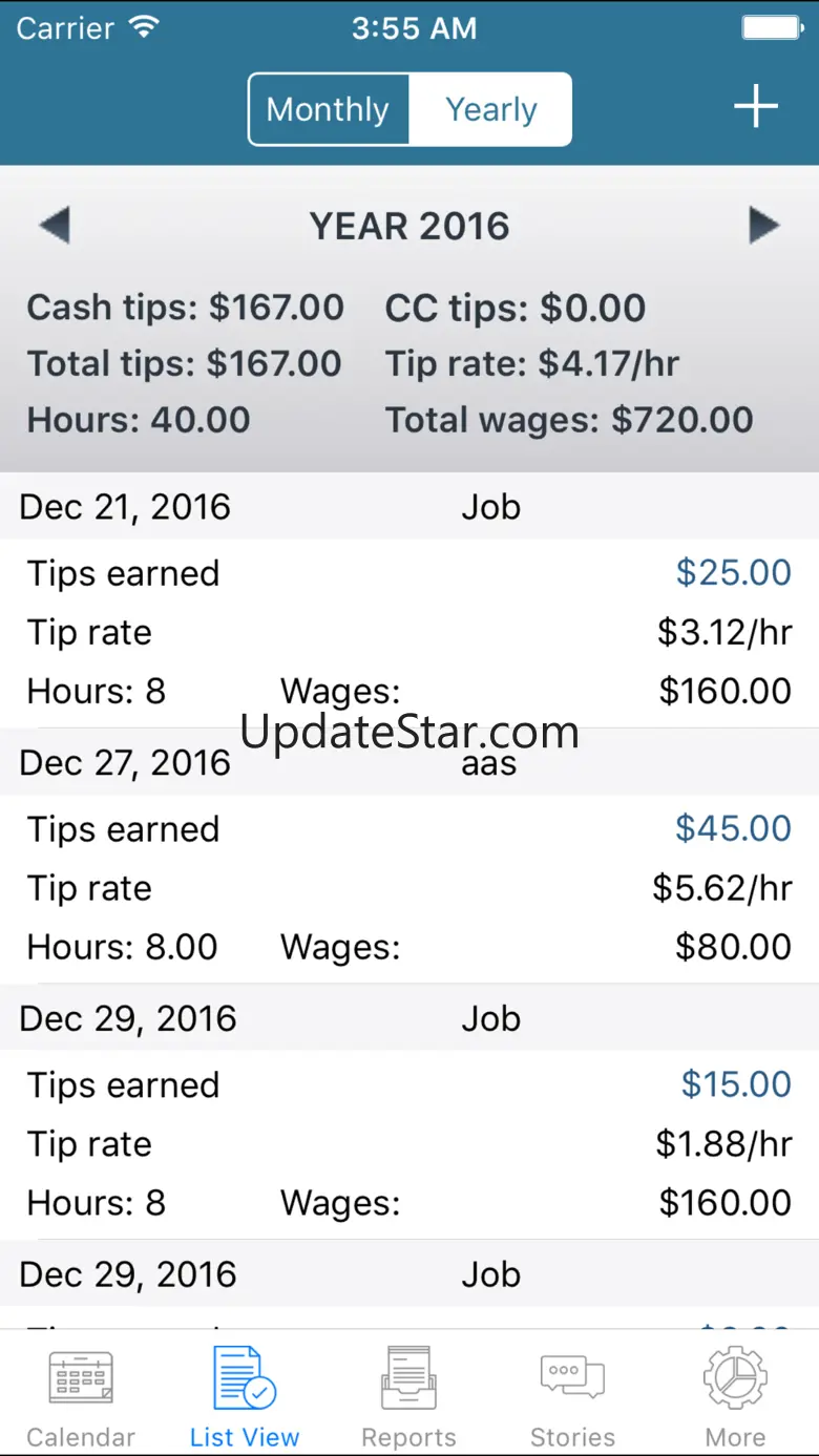 Tip Box - Log and manage your tips 2.1
