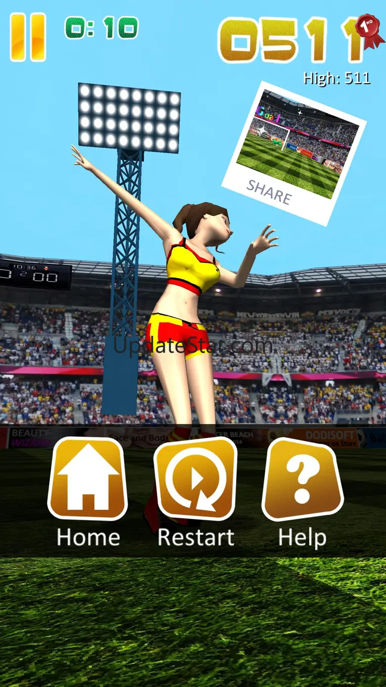 Ball Soccer 1.4.6
