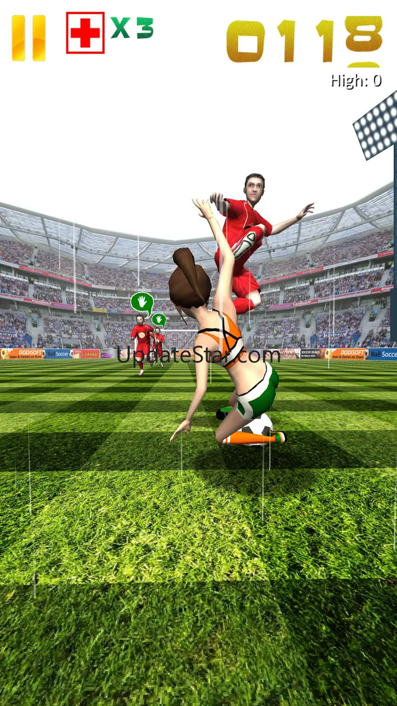 Ball Soccer 1.4.6