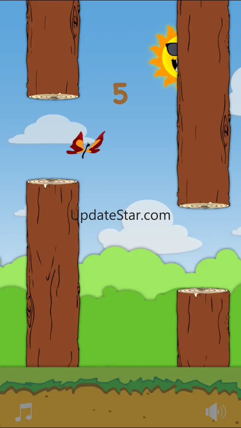 Angry Butterfly 1.5.1