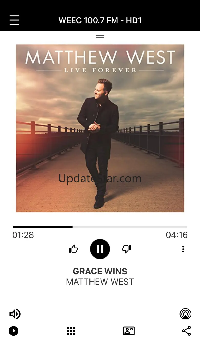 Hope 100.7 - WEEC Radio 11.0.59