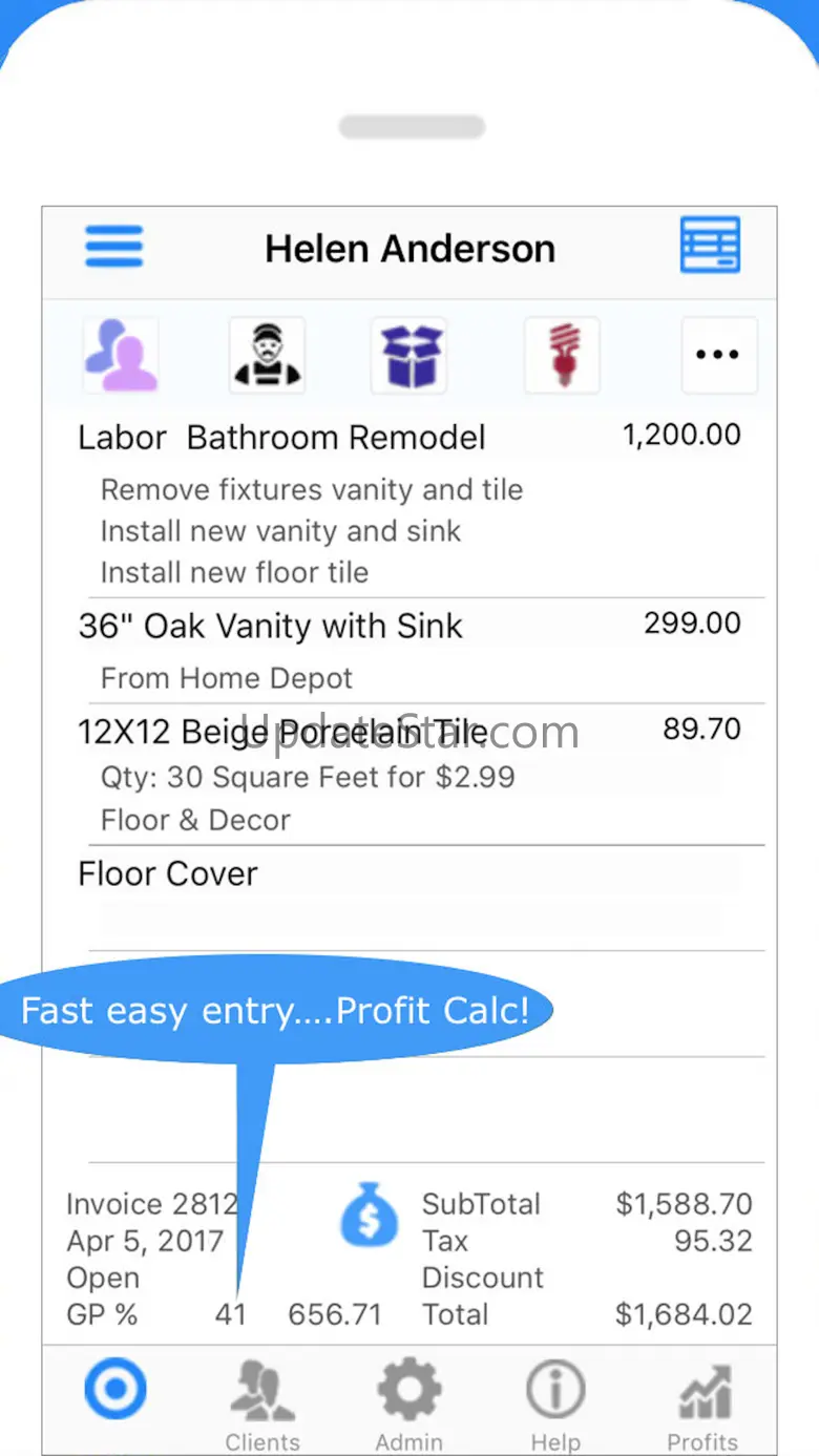 Service Call Pro Work Orders + 17