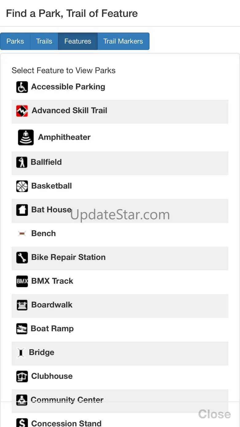 TallyParks 3.1.7