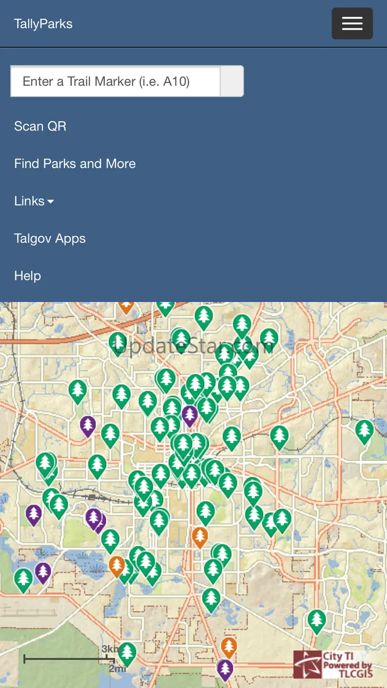 TallyParks 3.1.7