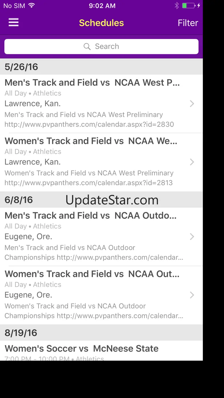 PVAMU Mobile App 4.5.0