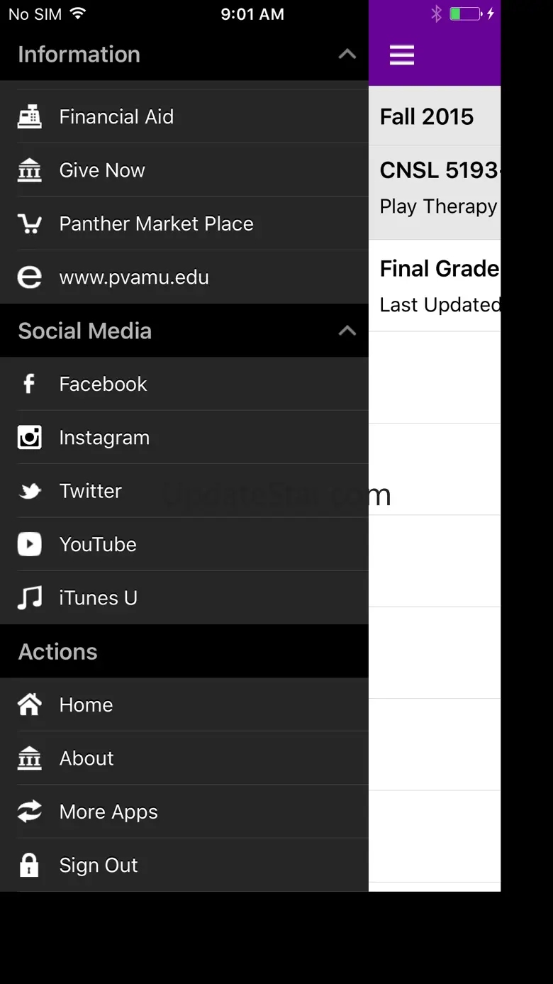 PVAMU Mobile App 4.5.0