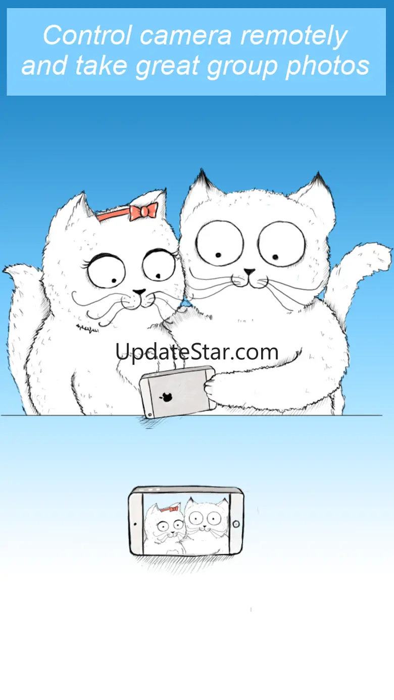 SelfieTime - take hd selfies 2.2
