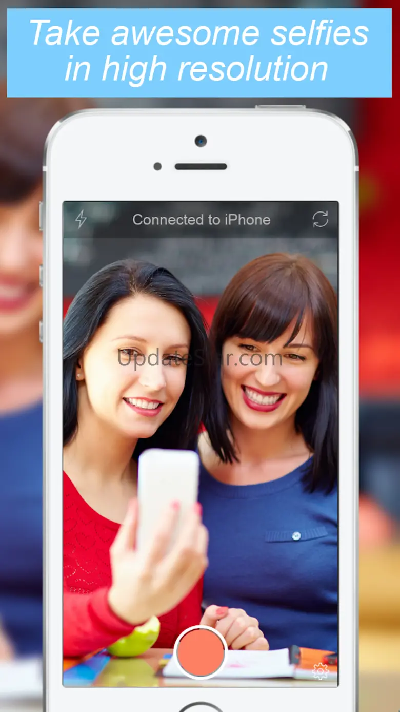 SelfieTime - take hd selfies 2.2