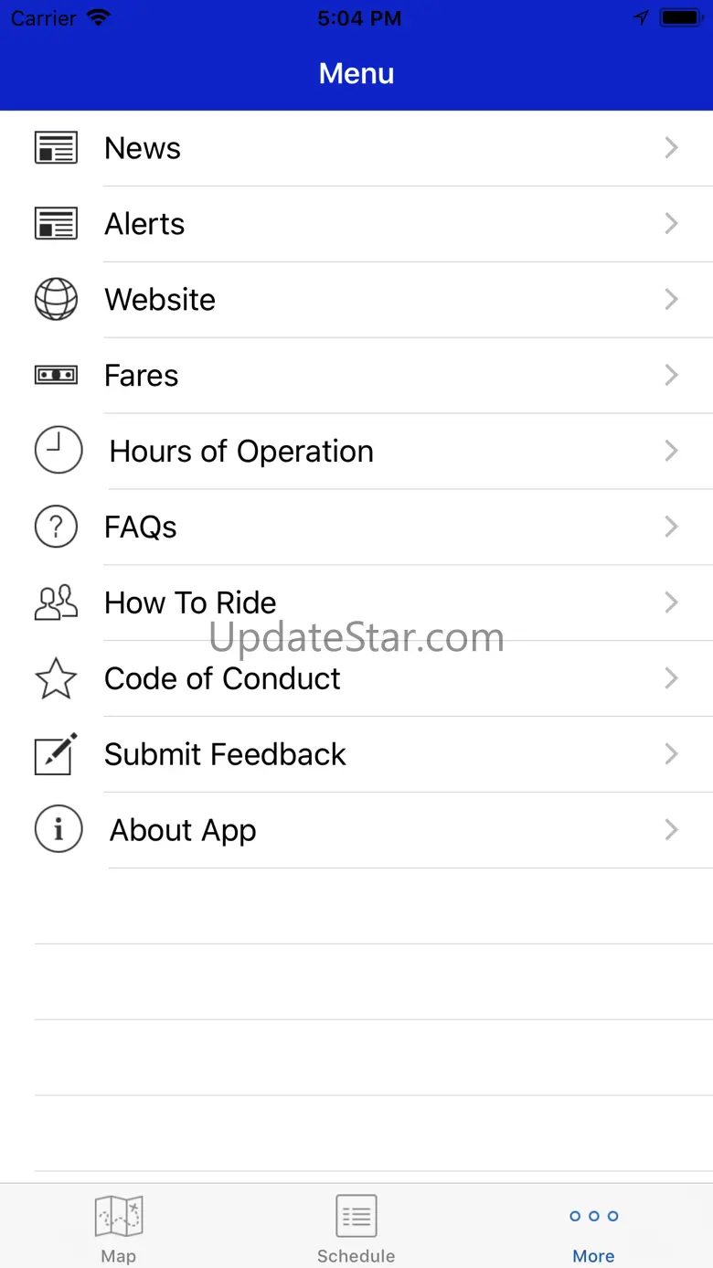 Visalia Transit 3.9.7