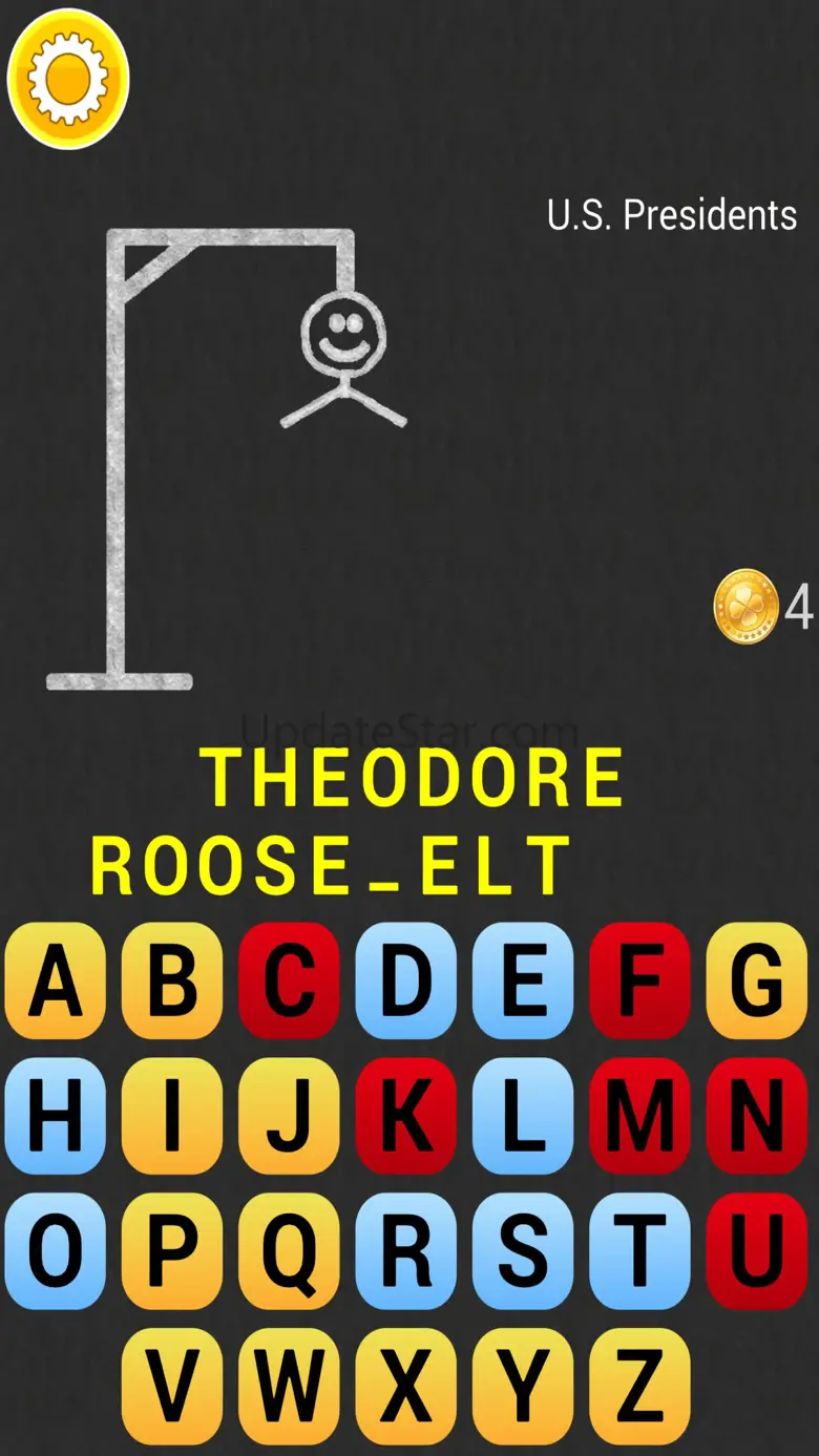Hangman Mobile 2.3.7