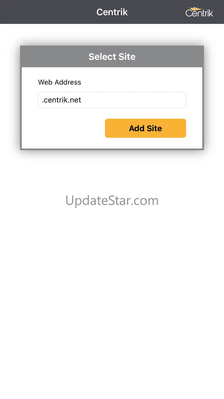 Centrik 4.9.4