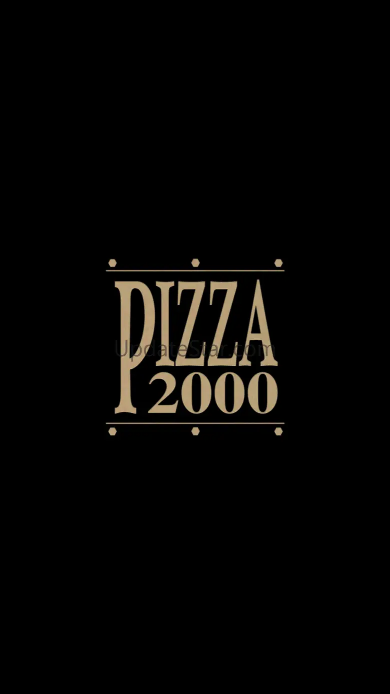 Pizza 2000 1.1.117
