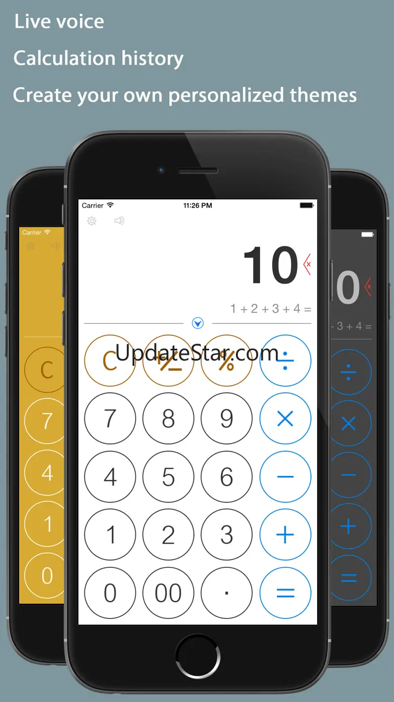 Voice Calculator HD+ 7.2