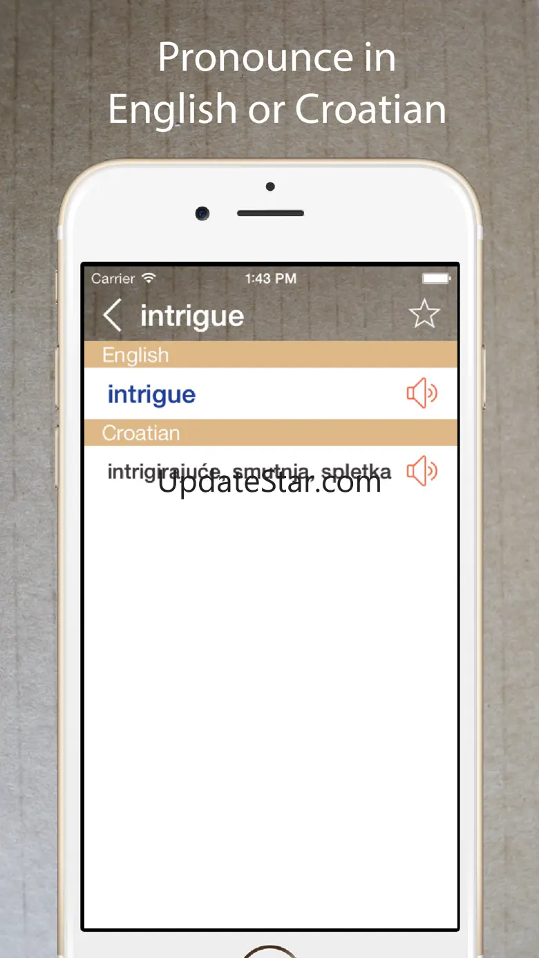 Croatian English Dictionary + 5.1.0