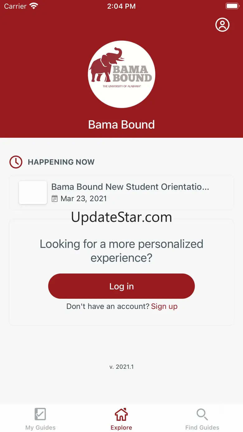 Bama Bound 2023.2