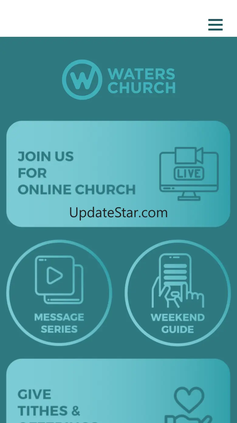 Waters Church 451201