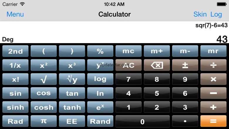 EZ Calculators 2.0